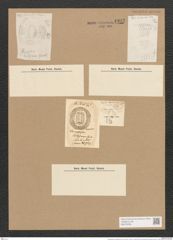 Campylodiscus ecclesianus Grev. (de-Toni-Nr.: Genus 57, Species 2487) Zeichnungen Sammlung Grunow Nr. 4992 (NHMW-BOT-W0373236)